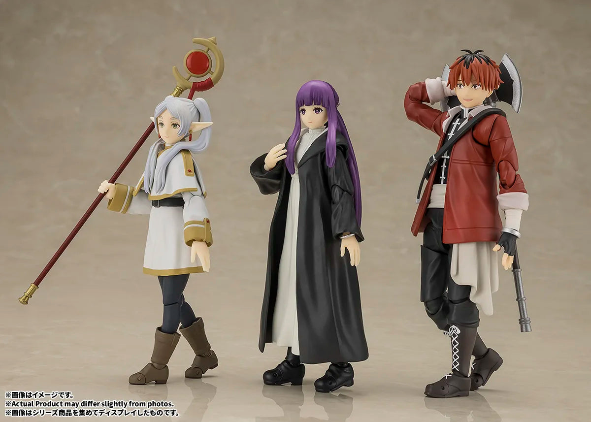 S.H.Figuarts シュタルク 9