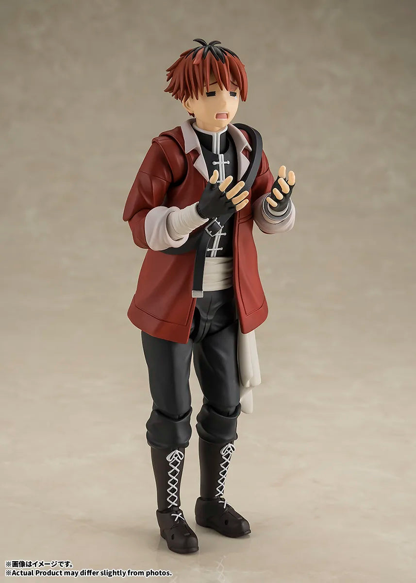 S.H.Figuarts シュタルク 10