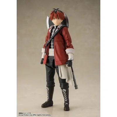S.H.Figuarts シュタルク