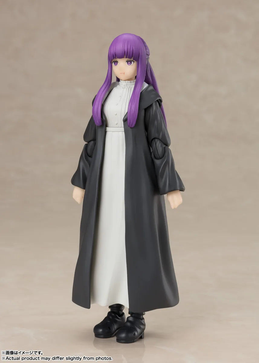 S.H.Figuarts フェルン（再販版） 3