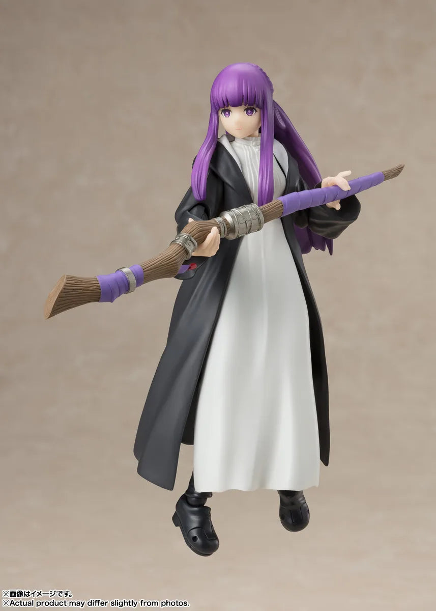 S.H.Figuarts フェルン（再販版） 4
