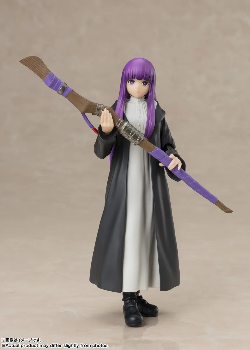 S.H.Figuarts フェルン（再販版） 5