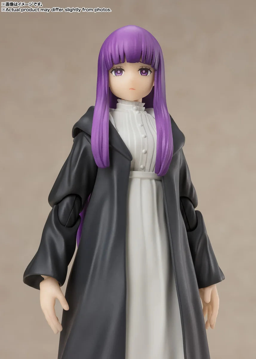 S.H.Figuarts フェルン（再販版） 6