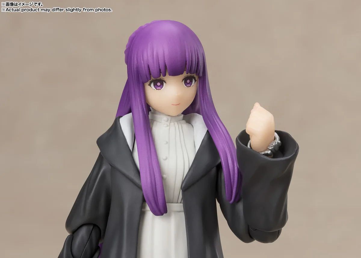 S.H.Figuarts フェルン（再販版） 8