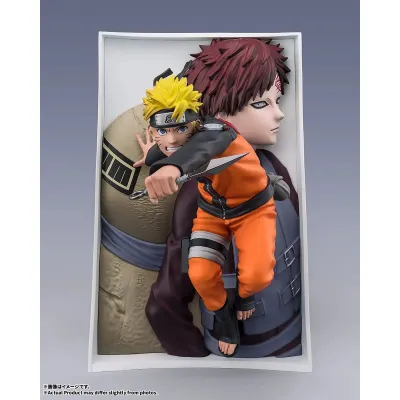 フィギュアーツZERO うずまきナルト -NARUTO 72 series- 29
