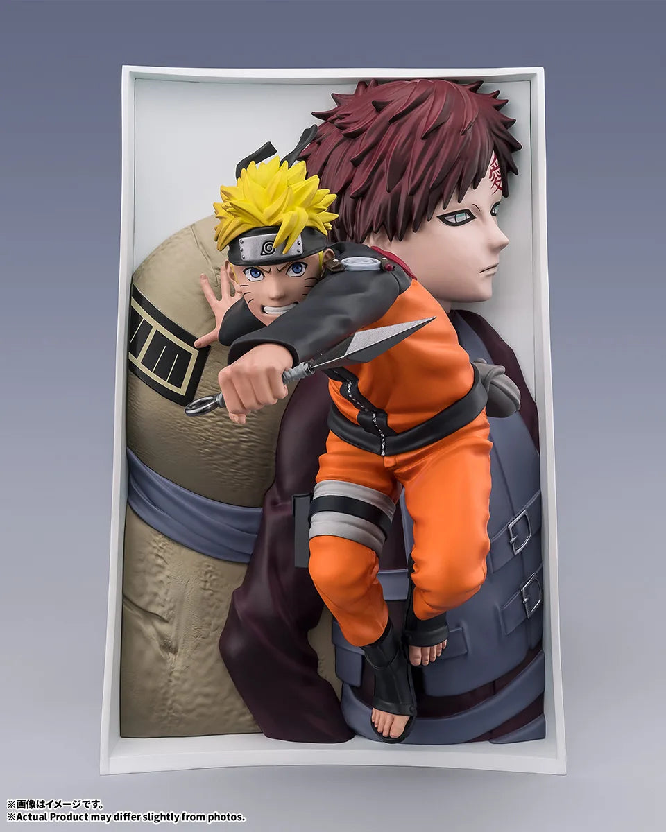 フィギュアーツZERO うずまきナルト -NARUTO 72 series- 29 2