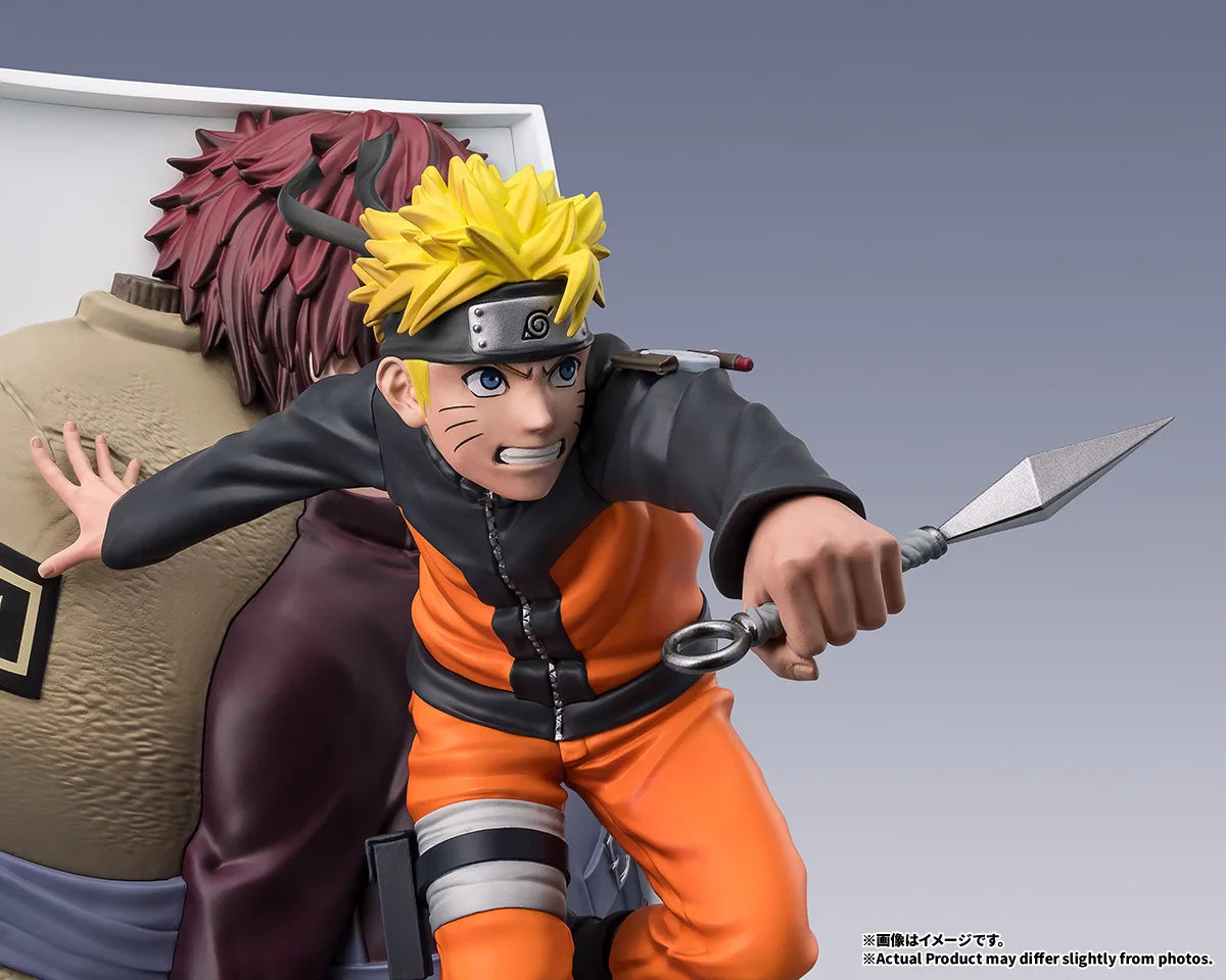 フィギュアーツZERO うずまきナルト -NARUTO 72 series- 29 3