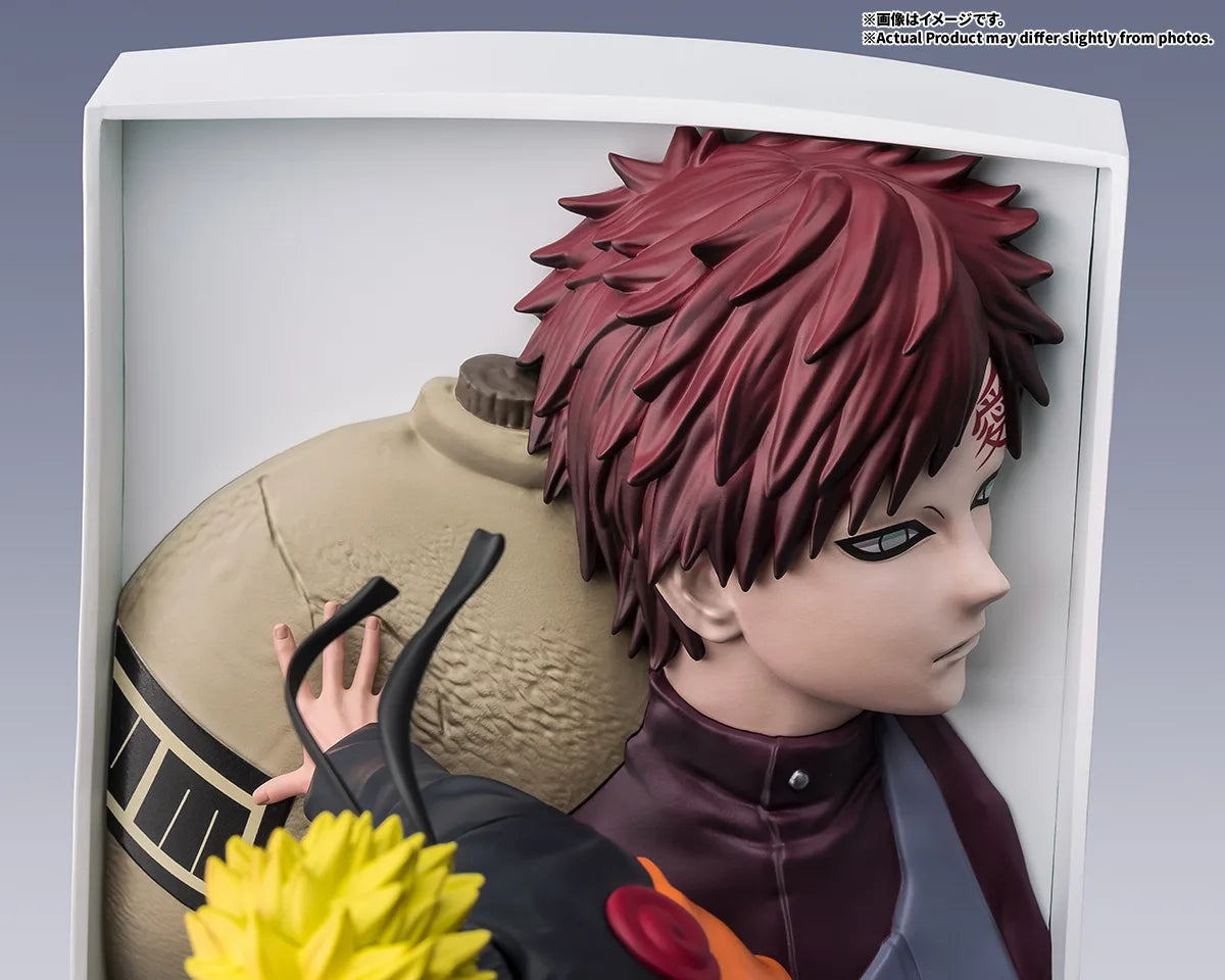 フィギュアーツZERO うずまきナルト -NARUTO 72 series- 29 4