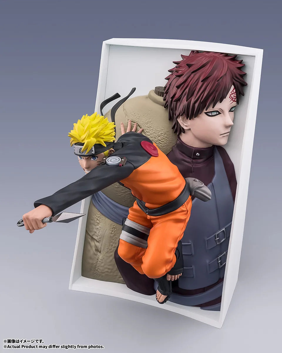 フィギュアーツZERO うずまきナルト -NARUTO 72 series- 29 5