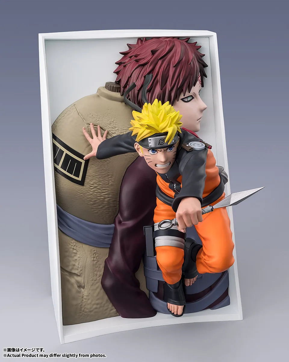 フィギュアーツZERO うずまきナルト -NARUTO 72 series- 29 7