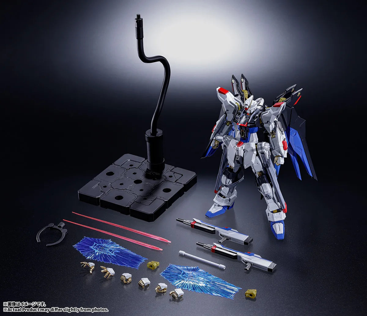 ABSOLUTE ACT ストライクフリーダムガンダム 3