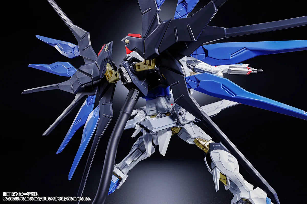 ABSOLUTE ACT ストライクフリーダムガンダム 4