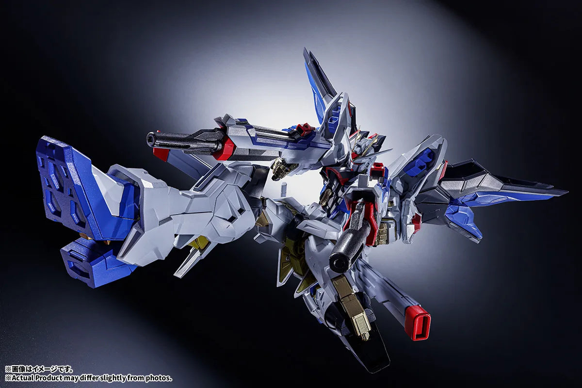 ABSOLUTE ACT ストライクフリーダムガンダム 5