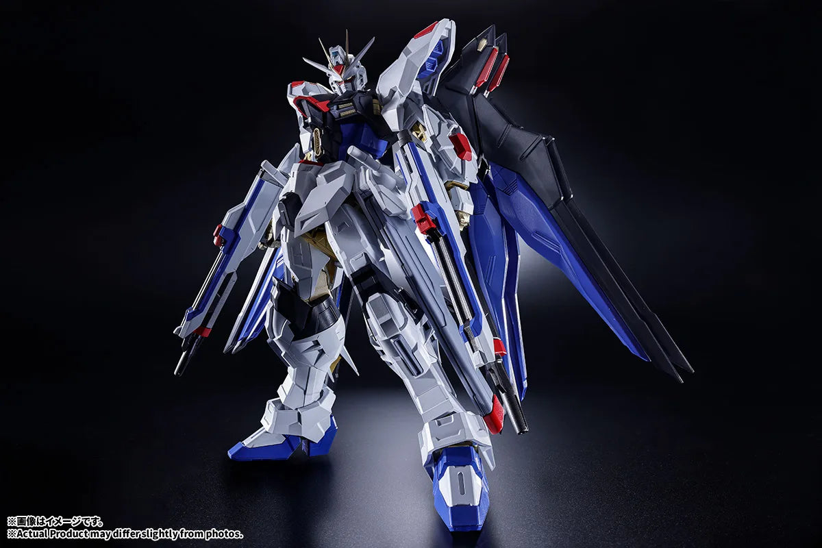ABSOLUTE ACT ストライクフリーダムガンダム 7