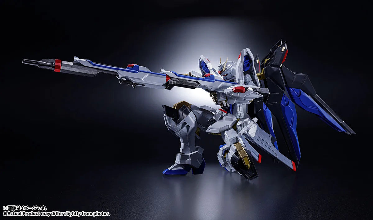 ABSOLUTE ACT ストライクフリーダムガンダム 8