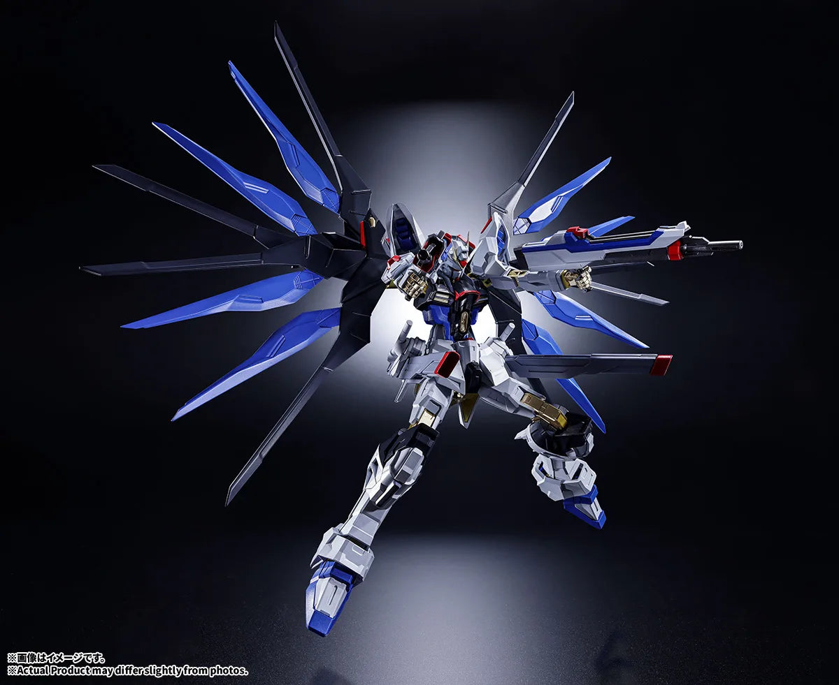 ABSOLUTE ACT ストライクフリーダムガンダム 9