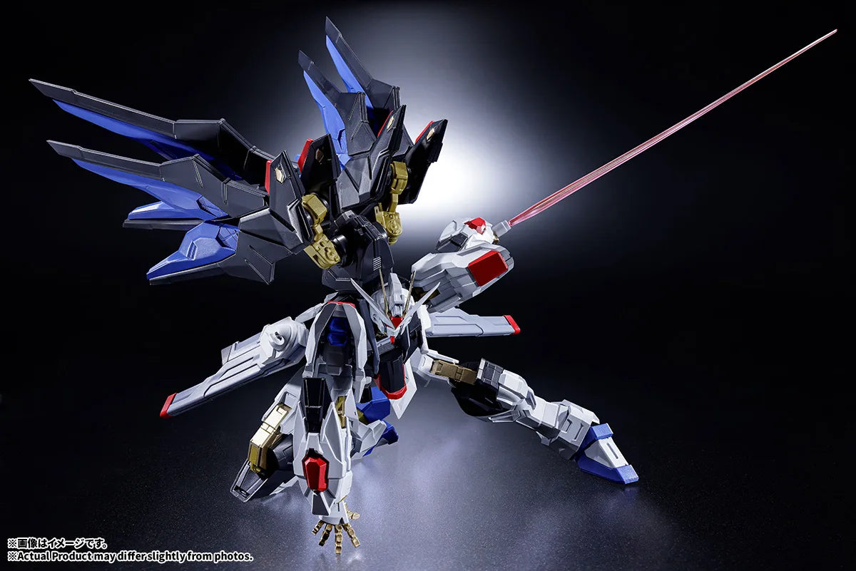 ABSOLUTE ACT ストライクフリーダムガンダム 10