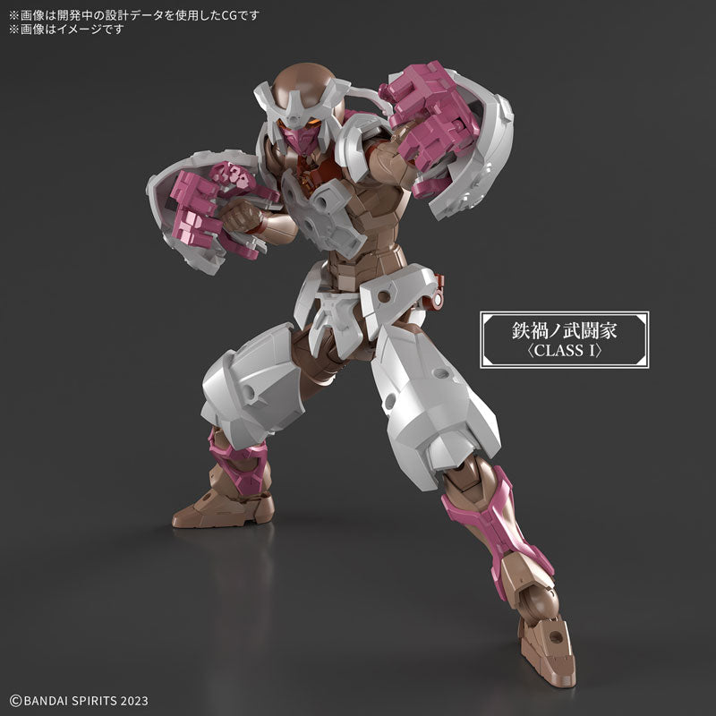 30MF 鉄禍ノ武闘家 2