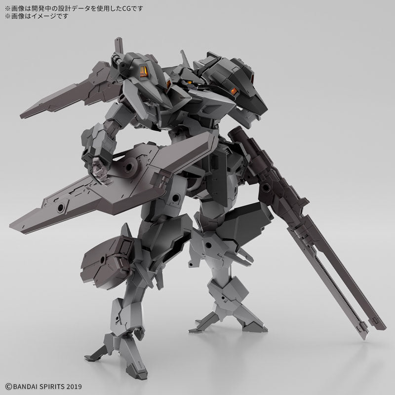 xEXM-000 ゼノヴァルト 3