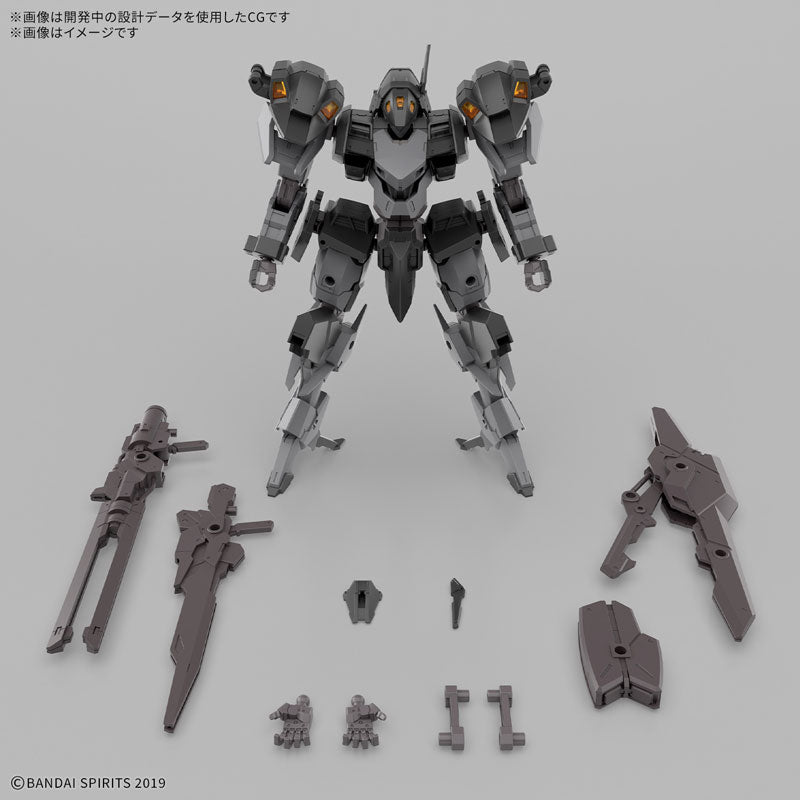 xEXM-000 ゼノヴァルト 4