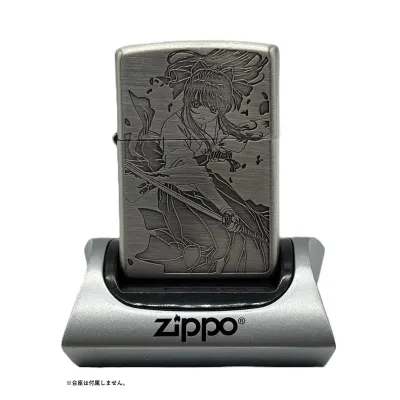 30周年記念 Zippo(真宮寺さくら)