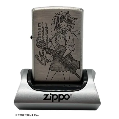 Zippo(シイナ)