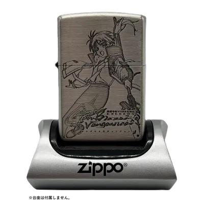 Zippo(なのは)