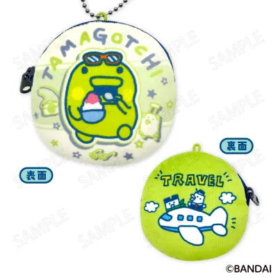 エンジョイ!トラベル コインケース C:くちぱっち