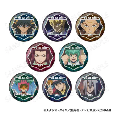 缶バッジコレクション