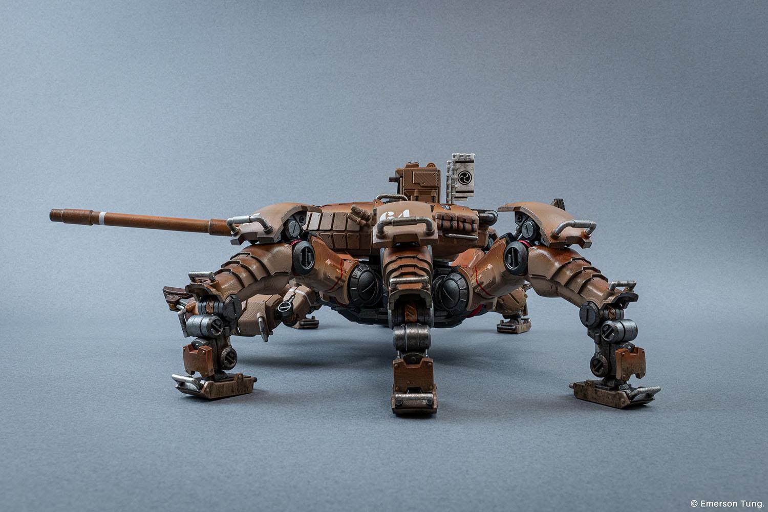 TYPE 33 HEIKEGANI  1/48スケール 3
