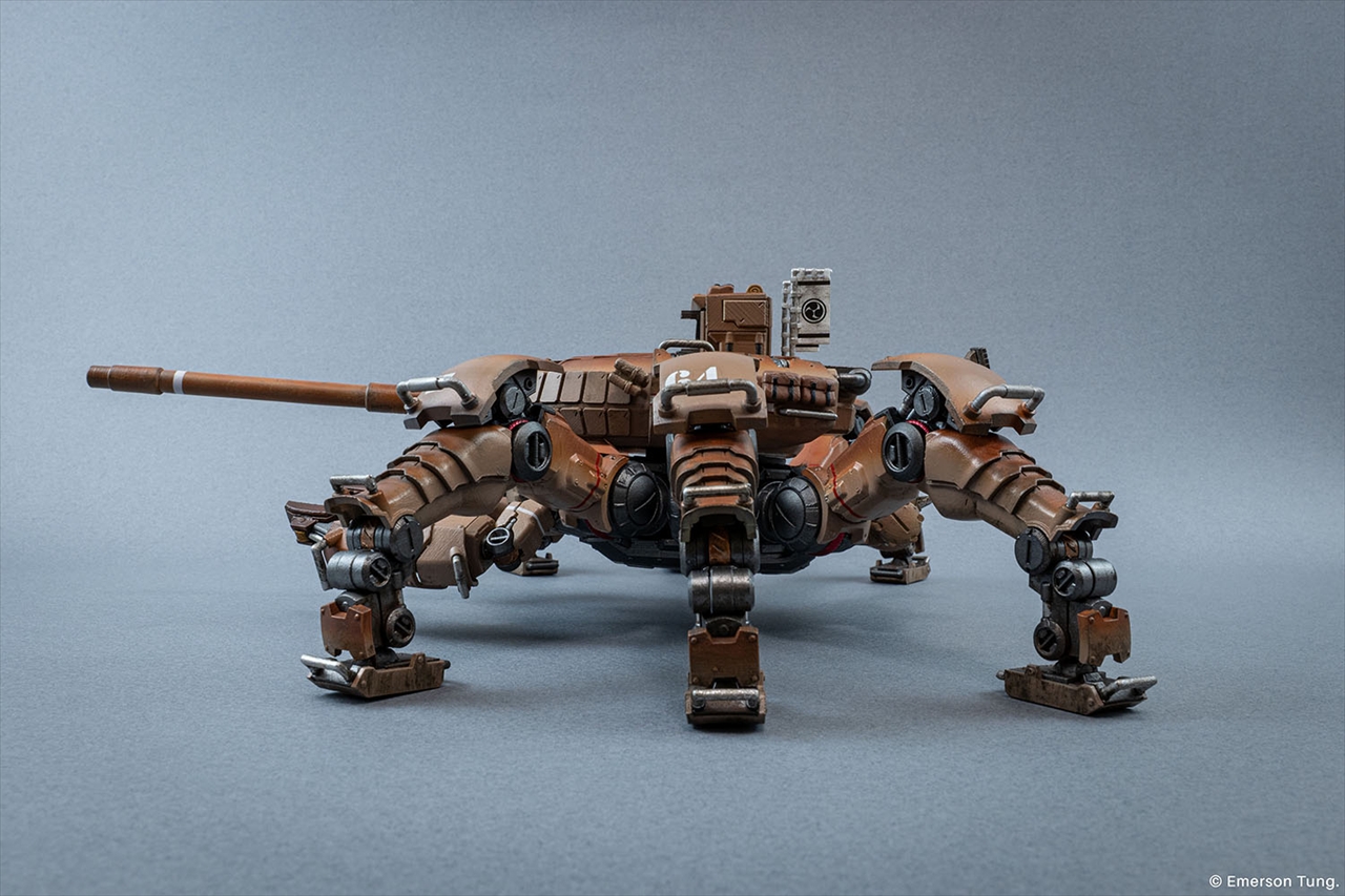 TYPE 33 HEIKEGANI  1/48スケール 12