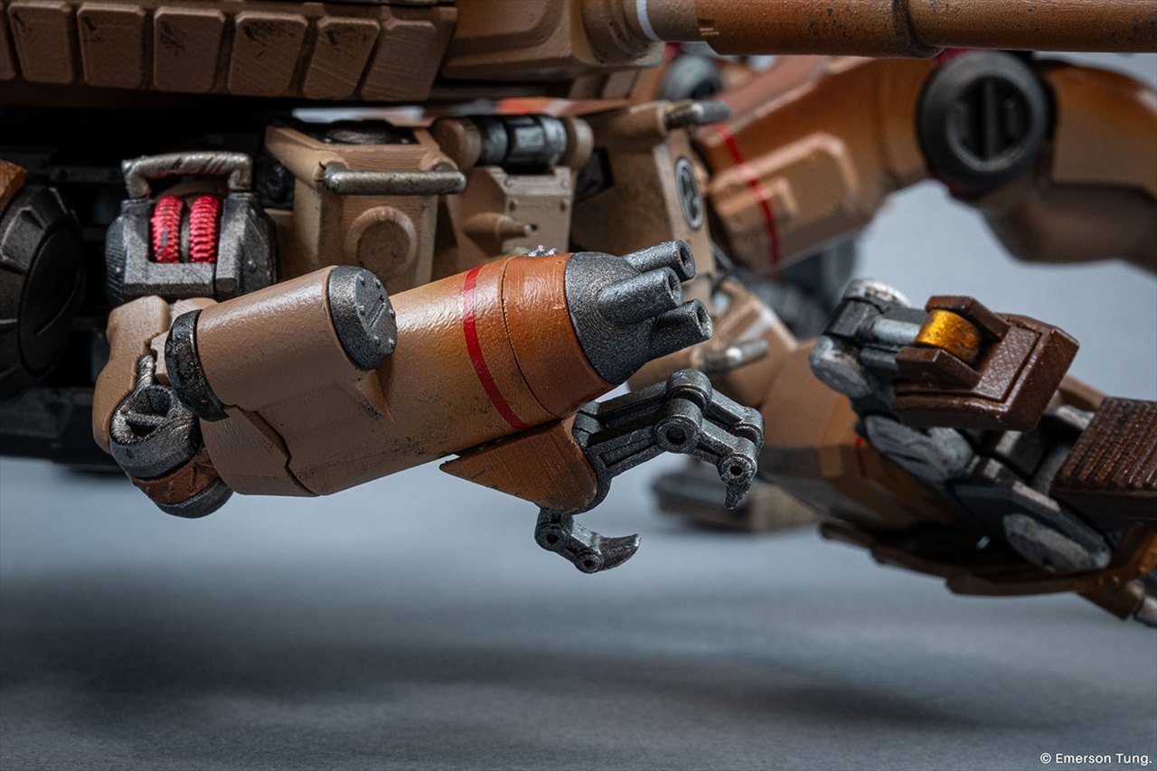 TYPE 33 HEIKEGANI  1/48スケール 16