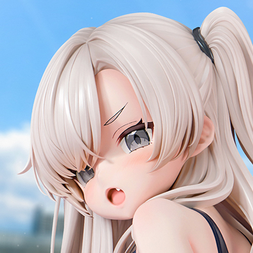 1/5スク水ギャル 若山ひより 25