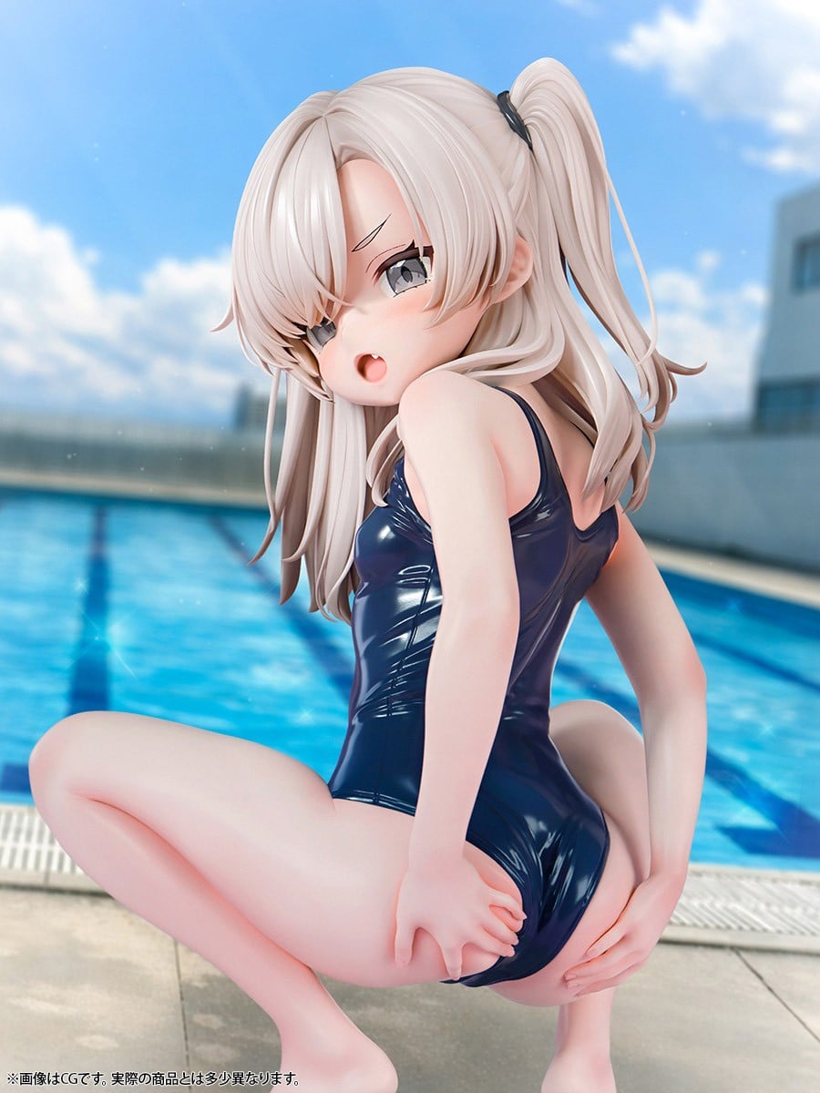 1/5スク水ギャル 若山ひより 24