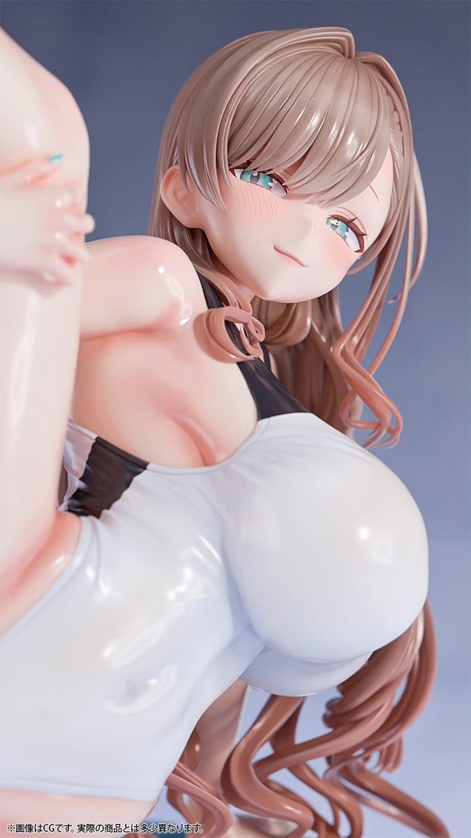 1/6巨乳人妻と秘密の水泳教室 ブラン 17