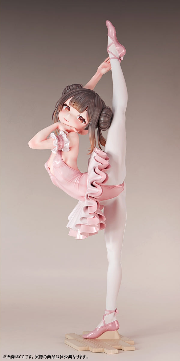 バレエ部 桜坂しほ 1/6スケール塗装済み完成品フィギュア 9