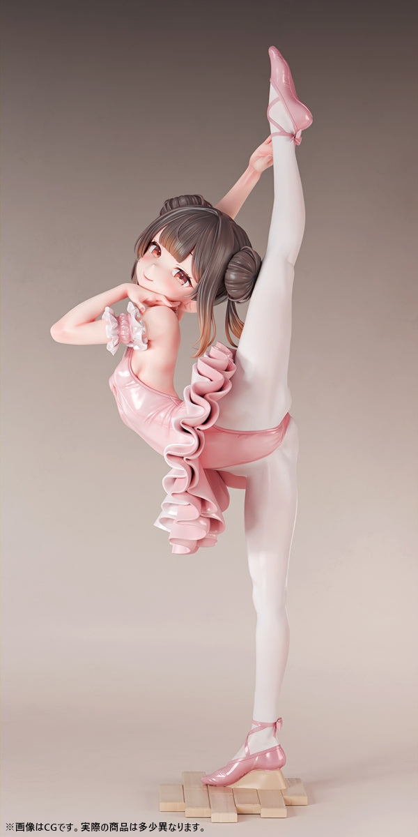 バレエ部 桜坂しほ 1/6スケール塗装済み完成品フィギュア 10