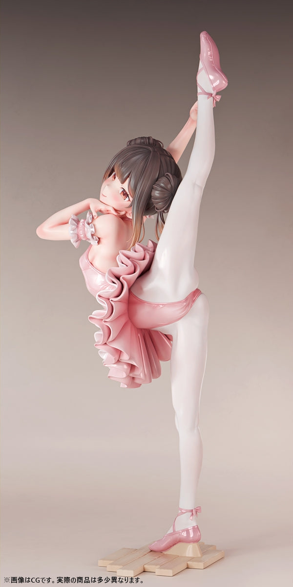 バレエ部 桜坂しほ 1/6スケール塗装済み完成品フィギュア 11