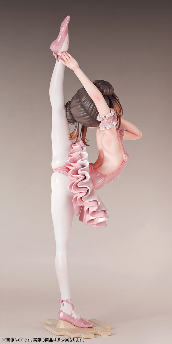 バレエ部 桜坂しほ 1/6スケール塗装済み完成品フィギュア 13