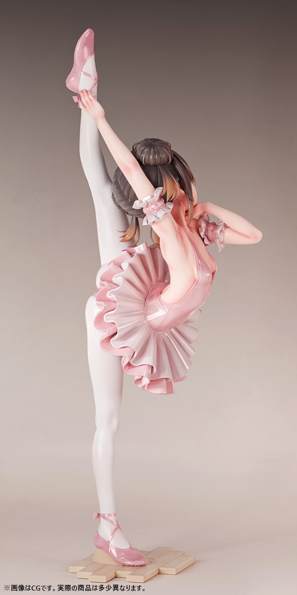 バレエ部 桜坂しほ 1/6スケール塗装済み完成品フィギュア 14