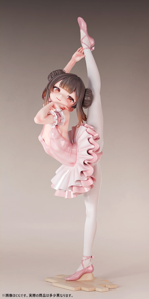 バレエ部 桜坂しほ 1/6スケール塗装済み完成品フィギュア 17