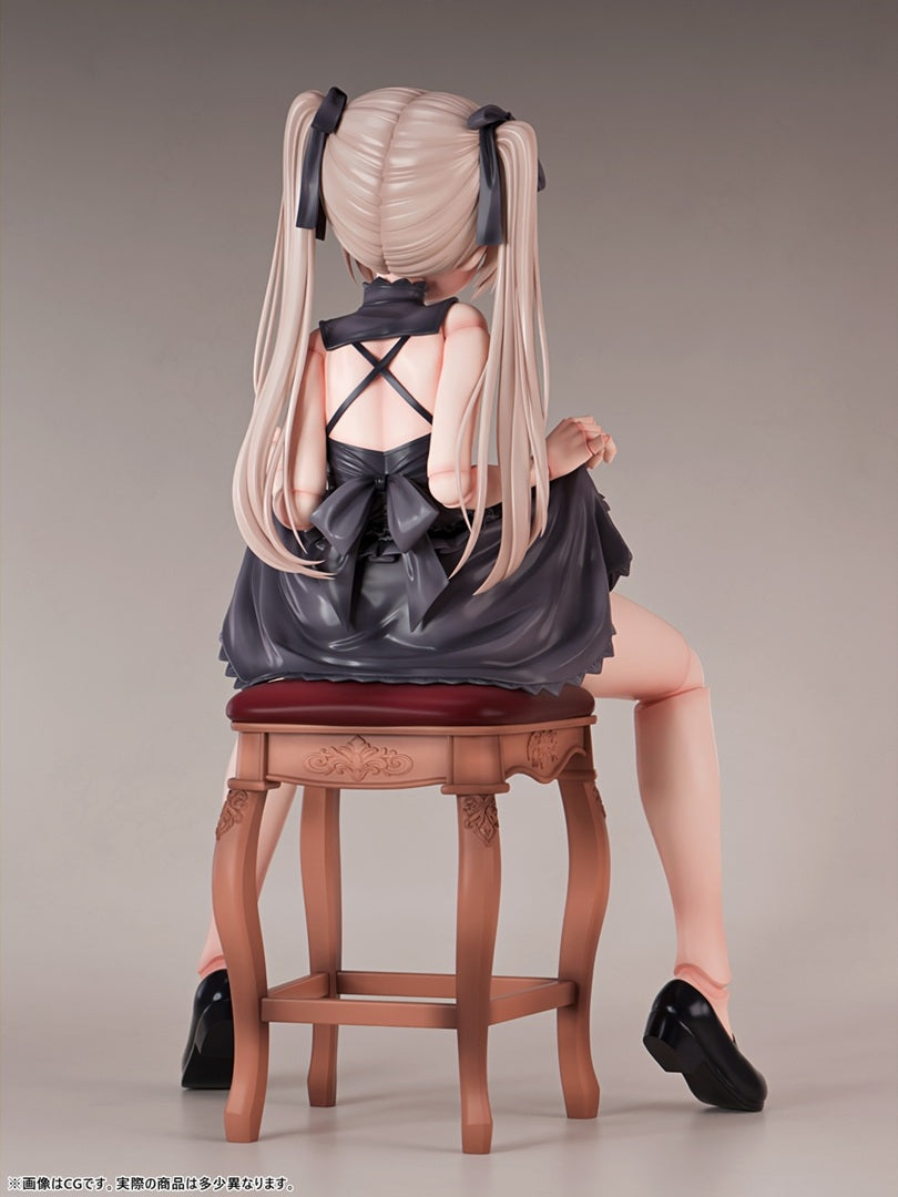 ベルドール ロゼ 黒下着ver. 1/5スケール塗装済み完成品フィギュア 15