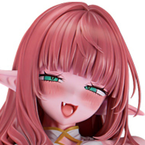 異世界娘図鑑 ヴェルミリア 1/6スケール塗装済み完成品フィギュア 7