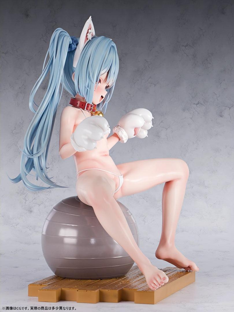 カメラのまえで 羽澄りの 1/5スケール 9