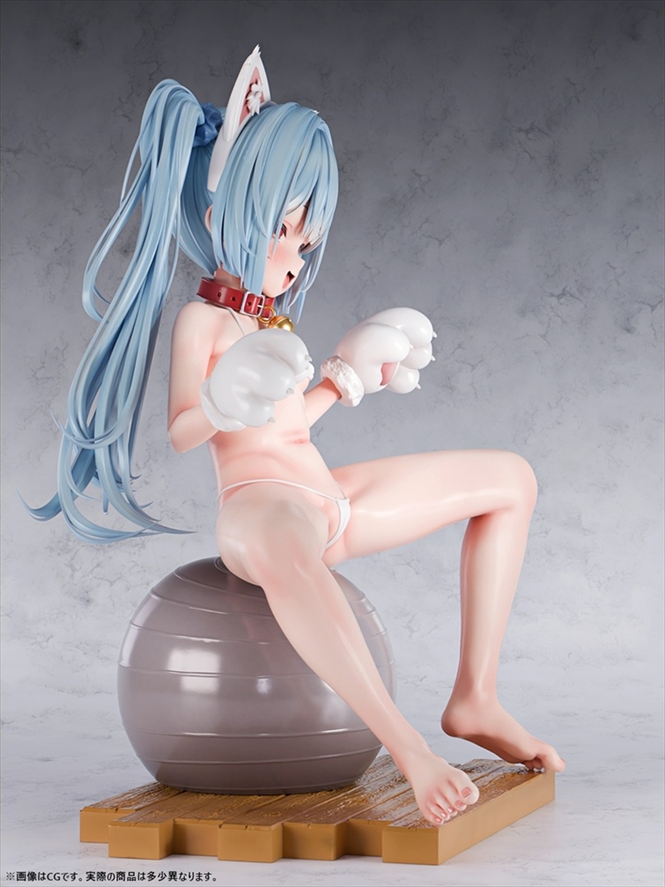 カメラのまえで 羽澄りの 1/5スケール 15