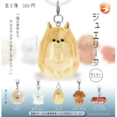 【ジュエリーヌ めじるしコレクション】※减数可能