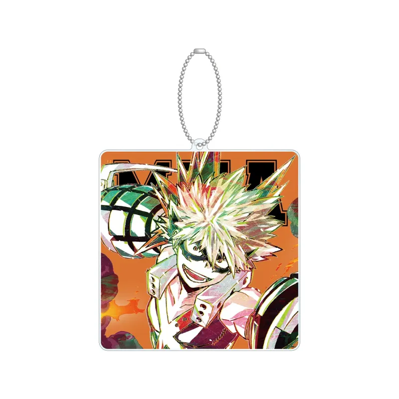 爆豪勝己 Ani-Art BIGアクリルキーホルダー vol.3