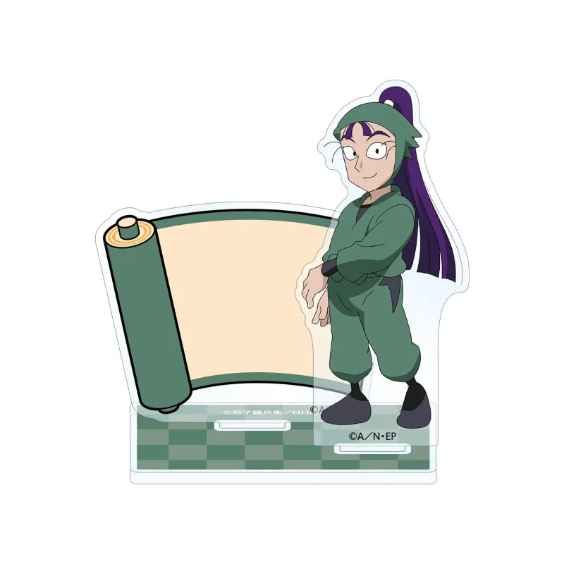 立花仙蔵 アクリルメモスタンド