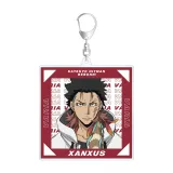 描き下ろしイラスト XANXUS ストリートver. BIGアクリルキーホルダー 1