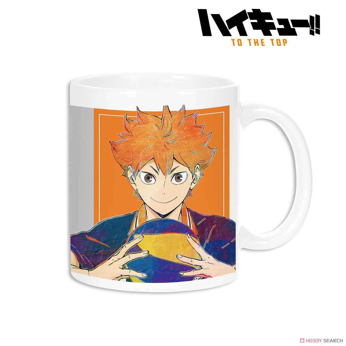 日向翔陽 Ani-Art 第4弾 マグカップ 2
